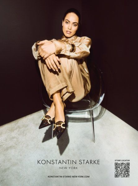 Kampagnenmotiv SS 2025